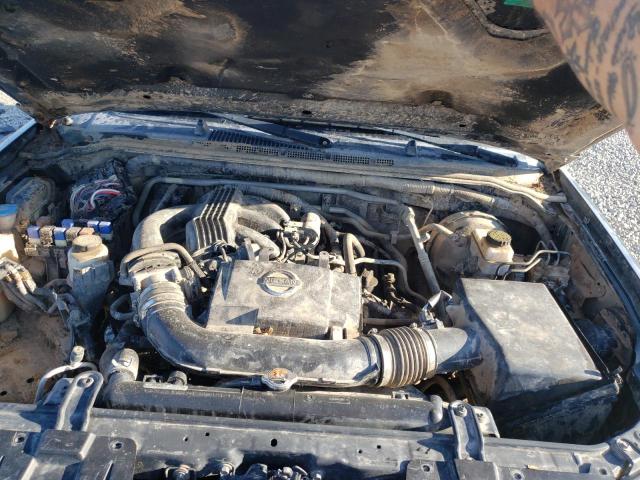 Photo 7 from auction – 2016 NISSAN FRONTIER S with VIN 1N6AD0EV6GN733564