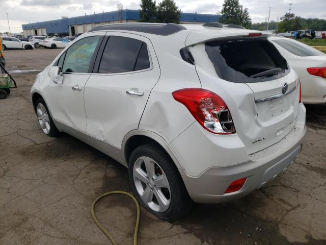Photo 3 from auction – 2015 BUICK ENCORE CON with VIN KL4CJBSB0FB146247