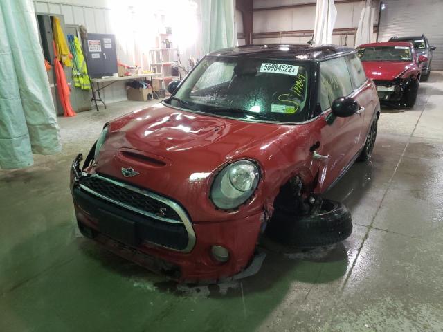 Photo 2 from auction – 2016 MINI COOPER S with VIN WMWXP7C54G2C60779