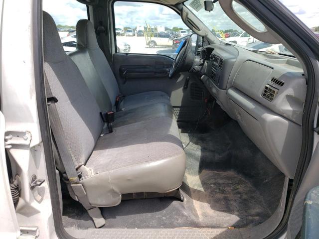 Photo 5 from auction – 2004 FORD F250 SUPER with VIN 1FTNW20L04EC83986