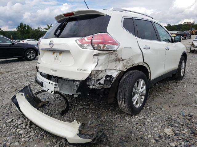 Photo 4 from auction – 2016 NISSAN ROGUE S with VIN KNMAT2MV7GP674175
