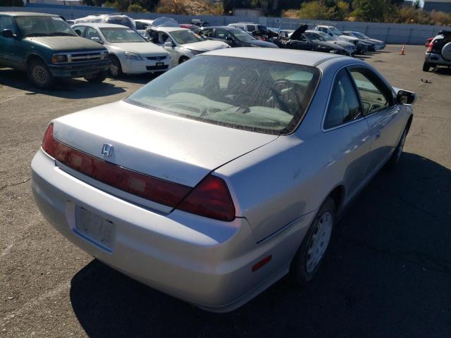 Photo 4 from auction – 2001 HONDA ACCORD LX with VIN 1HGCG32491A024949