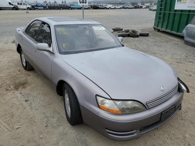 Photo 1 from auction – 1995 LEXUS ES 300 with VIN JT8GK13T9S0084213