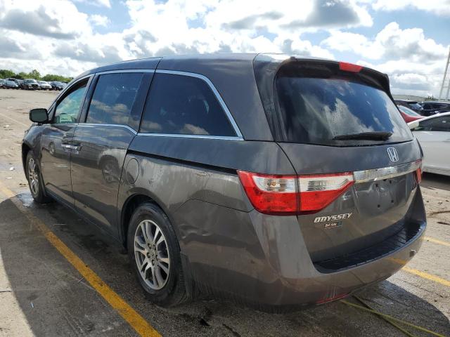 Photo 3 from auction – 2012 HONDA ODYSSEY EX with VIN 5FNRL5H63CB084003