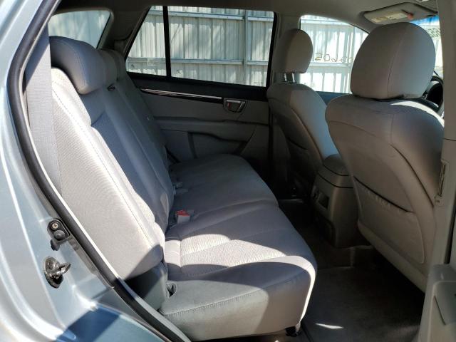 Photo 6 from auction – 2007 HYUNDAI SANTA FE G with VIN 5NMSG13DX7H126367