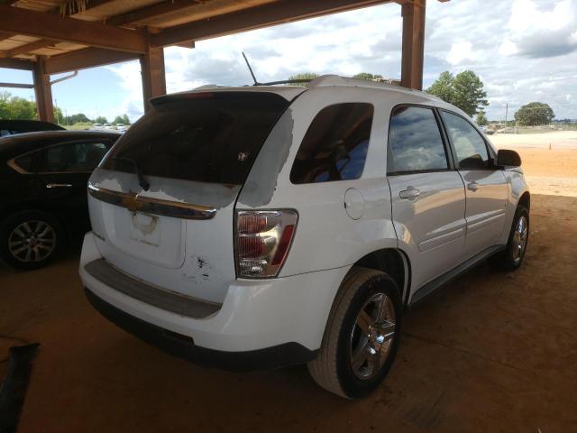 Photo 4 from auction – 2007 CHEVROLET EQUINOX LT with VIN 2CNDL63F476093971