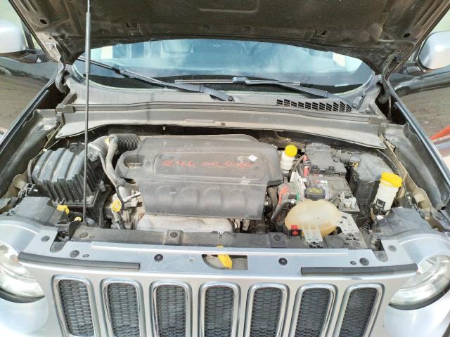 Photo 7 from auction – 2015 JEEP RENEGADE L with VIN ZACCJADT3FPC20191
