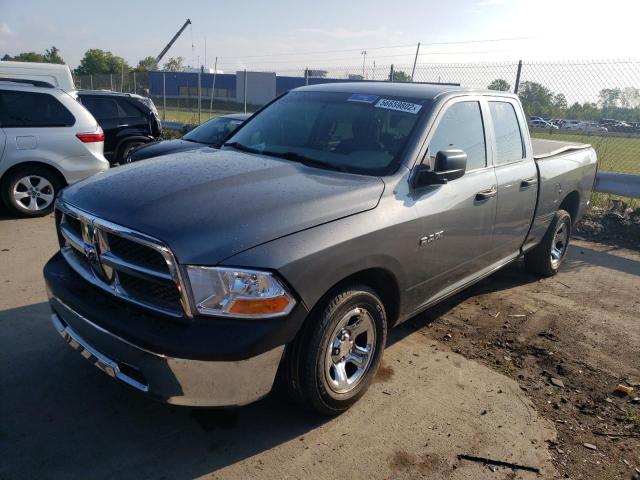 Photo 2 from auction – 2010 DODGE RAM 1500 with VIN 1D7RV1GT3AS166703