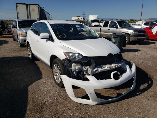 MAZDA CX-7 2012 with VIN JM3ER2BM4C0416815 - Photo from auction
