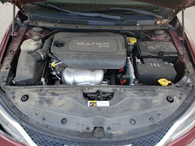 Фото 7 с аукциона – 2017 CHRYSLER 200 LIMITE с VIN 1C3CCCAB0HN508168