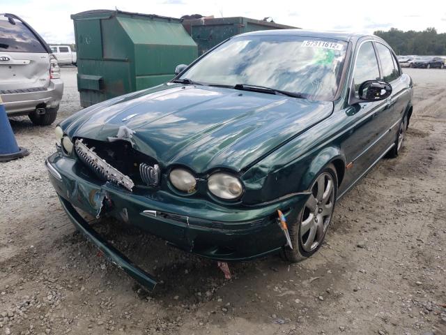 Photo 2 from auction – 2004 JAGUAR X-TYPE 3.0 with VIN SAJEA51C94WD88121