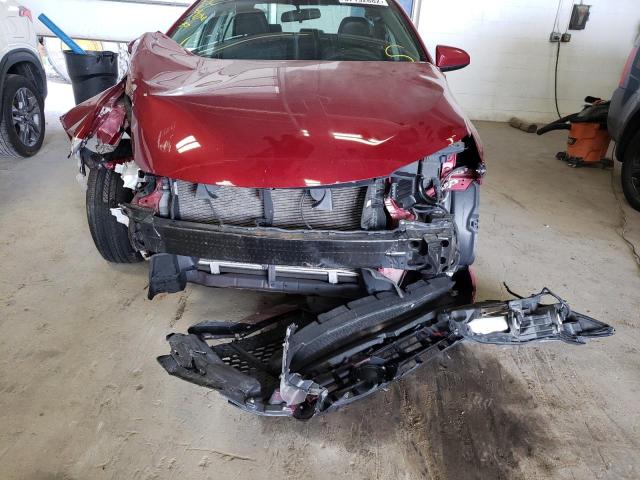 Photo 9 from auction – 2015 TOYOTA CAMRY LE with VIN 4T1BF1FKXFU963300