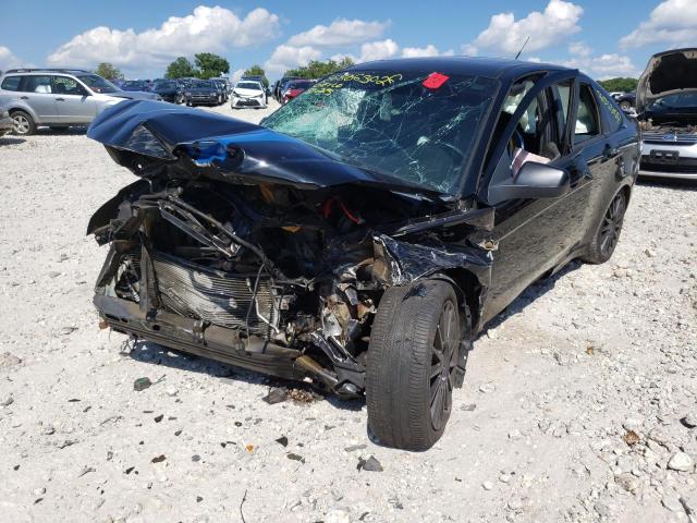 Photo 2 from auction – 2011 FORD FOCUS SES with VIN 1FAHP3GN5BW108024