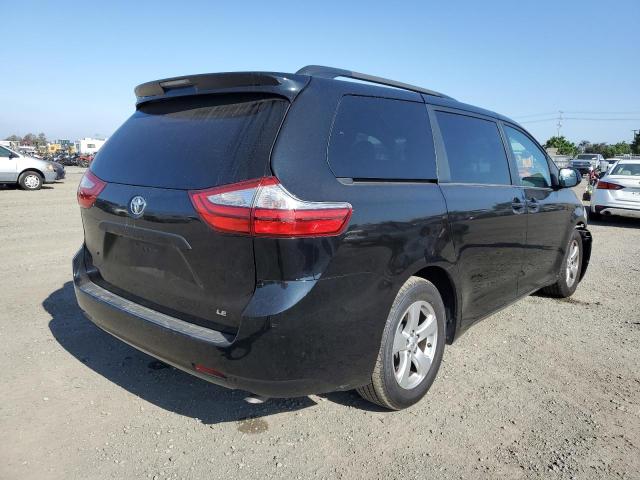 Photo 4 from auction – 2015 TOYOTA SIENNA LE with VIN 5TDKK3DC3FS615950