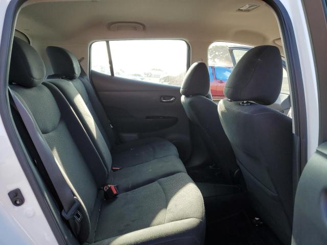 Photo 6 from auction – 2017 NISSAN LEAF S with VIN 1N4BZ0CP1HC302100