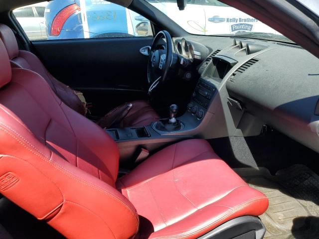 Photo 5 from auction – 2003 NISSAN 350Z with VIN JN1AZ34E73T014114