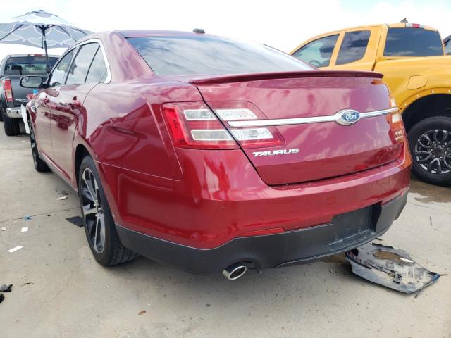 Photo 3 from auction – 2016 FORD TAURUS SEL with VIN 1FAHP2E8XGG141299