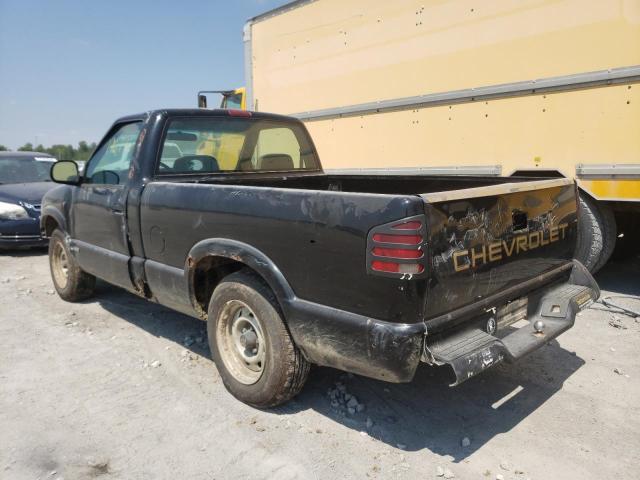 Photo 3 from auction – 1997 CHEVROLET S-10 with VIN 1GCCS1442VK198313