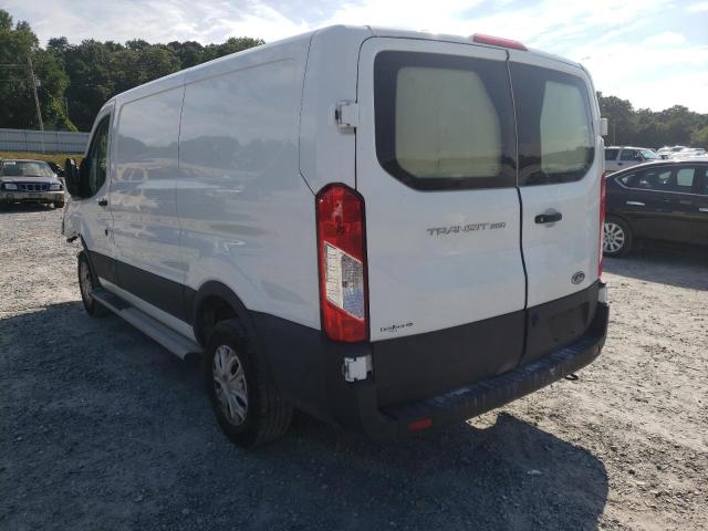 Photo 3 from auction – 2019 FORD TRANSIT T- with VIN 1FTYR1ZM9KKA42663