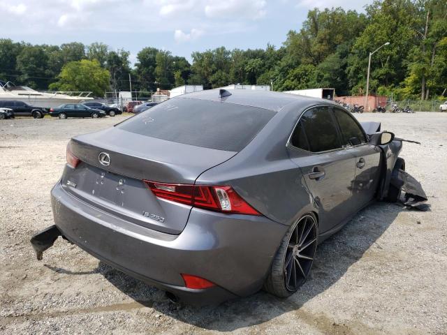 Photo 4 from auction – 2015 LEXUS IS 250 with VIN JTHBF1D27F5059162