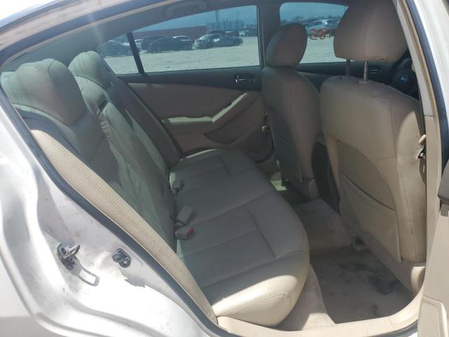 Photo 6 from auction – 2010 NISSAN ALTIMA BAS with VIN 1N4AL2APXAC151629