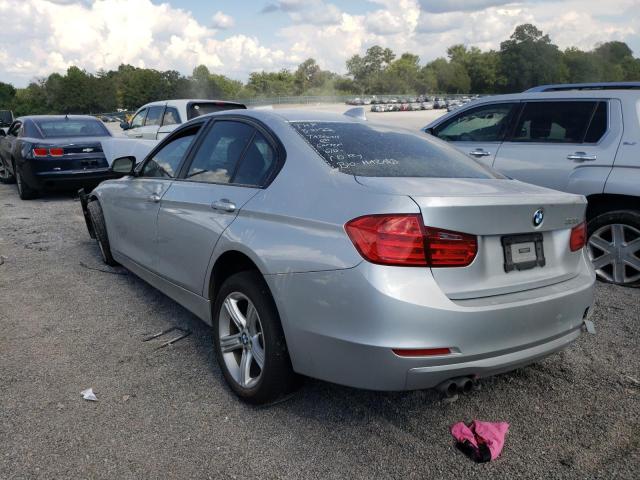 Photo 3 from auction – 2014 BMW 328 I with VIN WBA3A5C57EJ463461
