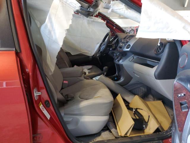 Photo 5 from auction – 2010 TOYOTA RAV4 with VIN JTMZF4DV2A5031399