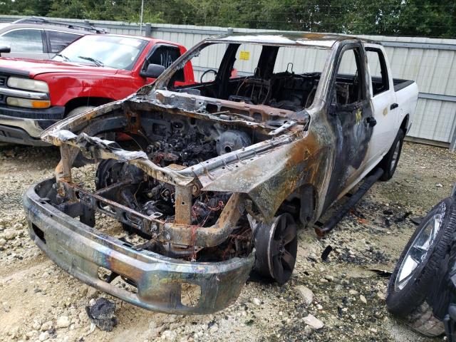 Photo 2 from auction – 2022 RAM 1500 CLASS with VIN 3C6RR7KG9NG173851