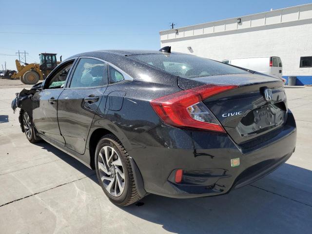 Photo 3 from auction – 2018 HONDA CIVIC EX with VIN 19XFC2F71JE017027