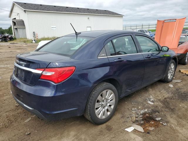 Фото 4 с аукциона – 2014 CHRYSLER 200 LX с VIN 1C3CCBAB5EN214092