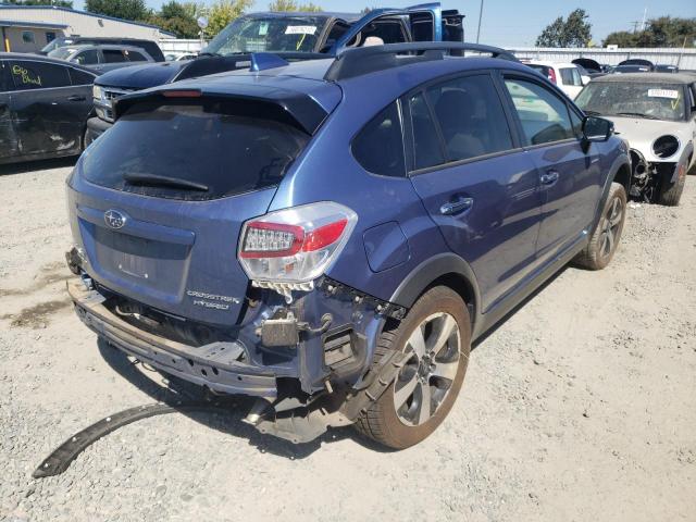 Photo 4 from auction – 2016 SUBARU CROSSTREK with VIN JF2GPBLC0GH270998