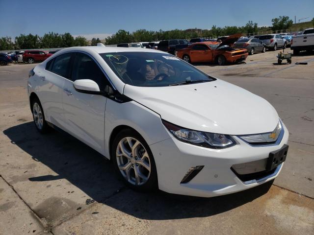 CHEVROLET VOLT PREMI 2017 with VIN 1G1RB6S59HU215953 - Photo from auction