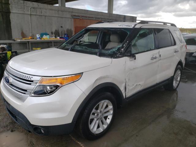 Photo 2 from auction – 2012 FORD EXPLORER X with VIN 1FMHK7D88CGA19425