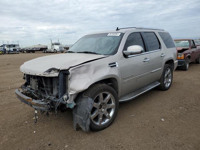 Photo 2 from auction – 2007 CADILLAC ESCALADE L with VIN 1GYFK63867R391843