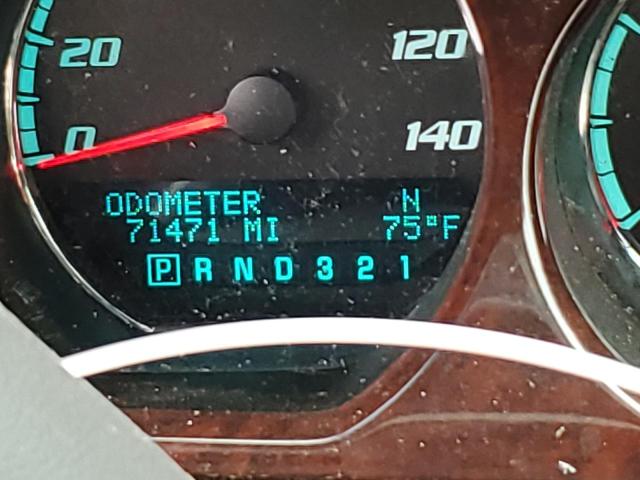 Photo 8 from auction – 2009 BUICK LUCERNE CX with VIN 1G4HP57M39U140307