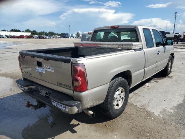 Photo 4 from auction – 2003 CHEVROLET SILVERADO with VIN 2GCEC19T431117587