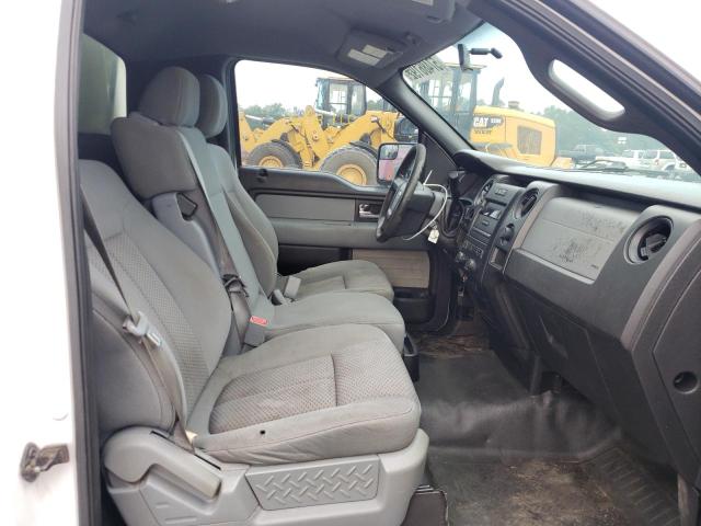 Photo 5 from auction – 2014 FORD F150 with VIN 1FTNF1CF6EKE27169