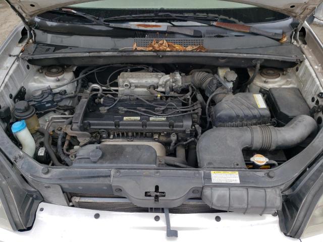 Photo 7 from auction – 2005 HYUNDAI TUCSON GL with VIN KM8JM12B15U098366