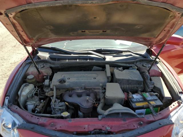 Photo 7 from auction – 2009 TOYOTA CAMRY BASE with VIN 4T1BE46K79U277644