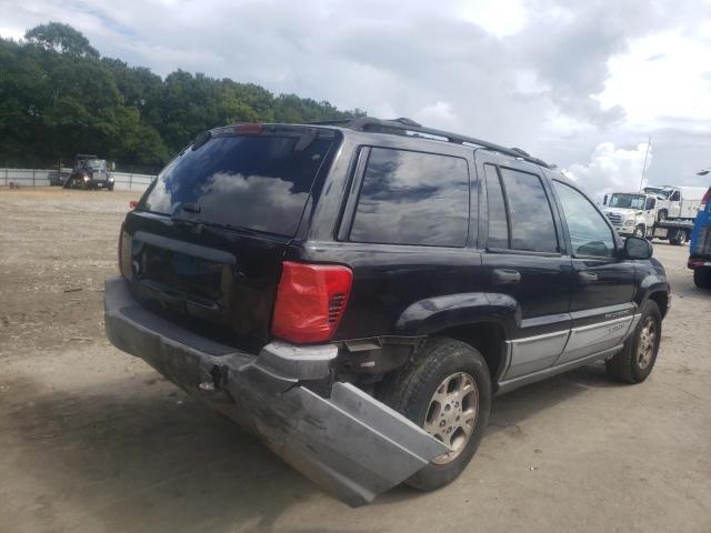 Photo 4 from auction – 2000 JEEP GRAND CHER with VIN 1J4G248S2YC334945