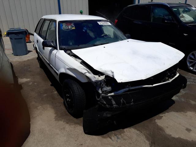 Photo 1 from auction – 1992 TOYOTA COROLLA DL with VIN JT2AE94K0N3492257
