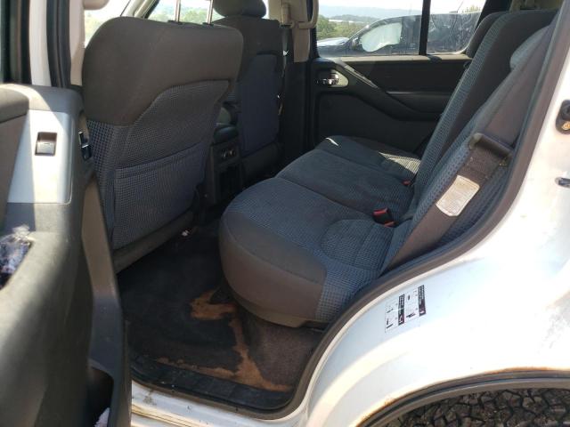 Photo 6 from auction – 2005 NISSAN PATHFINDER with VIN 5N1AR18W95C732962