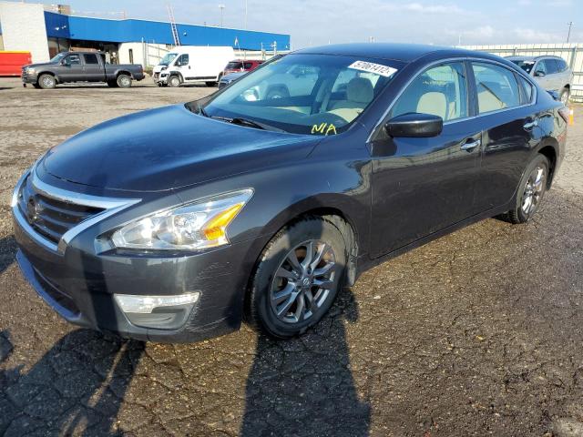 Photo 2 from auction – 2015 NISSAN ALTIMA 2.5 with VIN 1N4AL3AP4FC499102