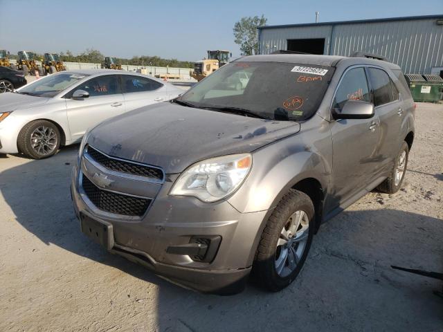 Photo 2 from auction – 2012 CHEVROLET EQUINOX LT with VIN 2GNALDEK0C6290000