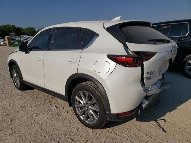Photo 3 from auction – 2019 MAZDA CX-5 GRAND with VIN JM3KFBDM0K1548553