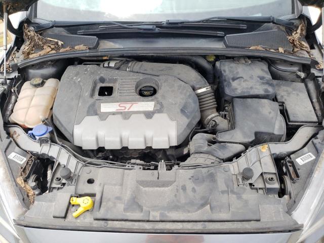 Photo 7 from auction – 2016 FORD FOCUS ST with VIN 1FADP3L93GL305788