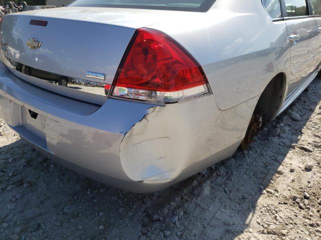 Photo 9 from auction – 2011 CHEVROLET IMPALA LS with VIN 2G1WA5EK3B1156872