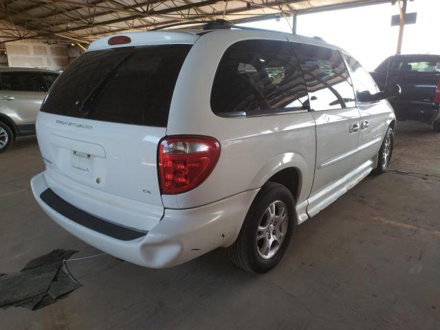 Photo 4 from auction – 2003 DODGE GRAND CARA with VIN 2D4GP74LX3R145437