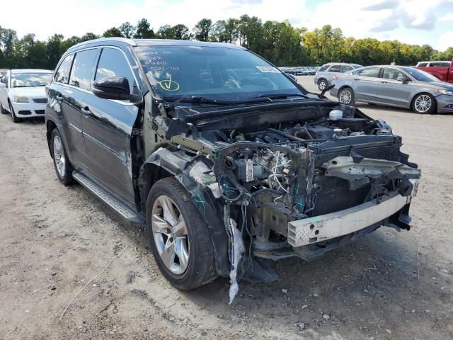 Zdjęcie 1 z aukcji – 2015 TOYOTA HIGHLANDER z VIN 5TDYKRFH1FS097391
