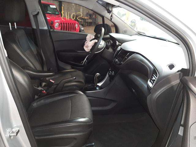 Photo 5 from auction – 2019 CHEVROLET TRAX 1LT with VIN 3GNCJLSB5KL347993